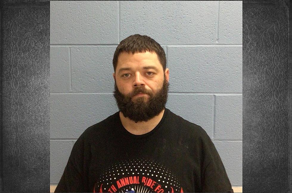 Clinton Man Arrested on Drug & Firearm Charges