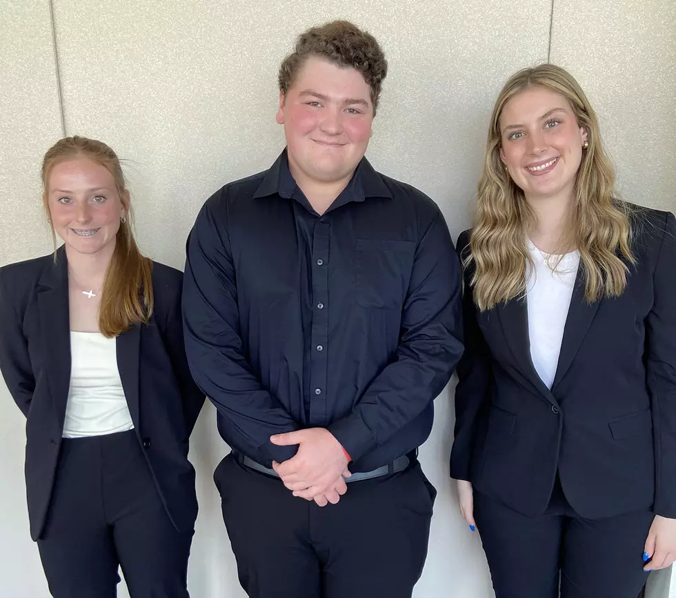 S-C Team Takes Fourth in Constitutional Law Contest