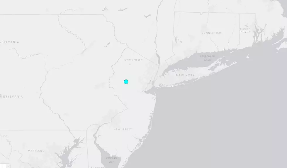 4.8 Earthquake Rocks Central New Jersey, New York, Philadelphia