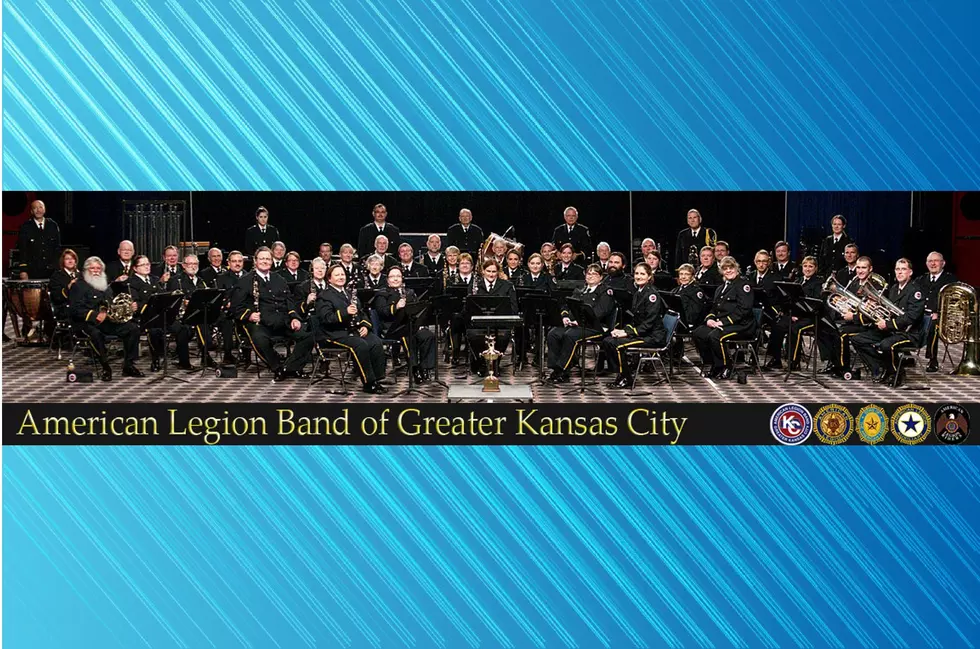 American Legion Band Performs Saturday night at Smith-Cotton