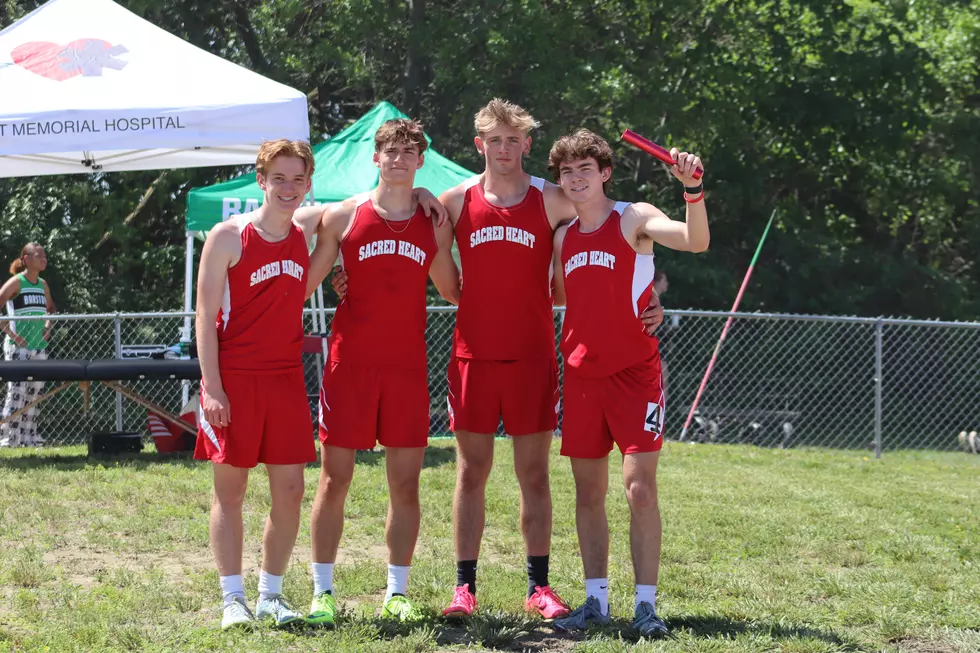 Gremlin Track Team Qualifies for Class 1 State Competition