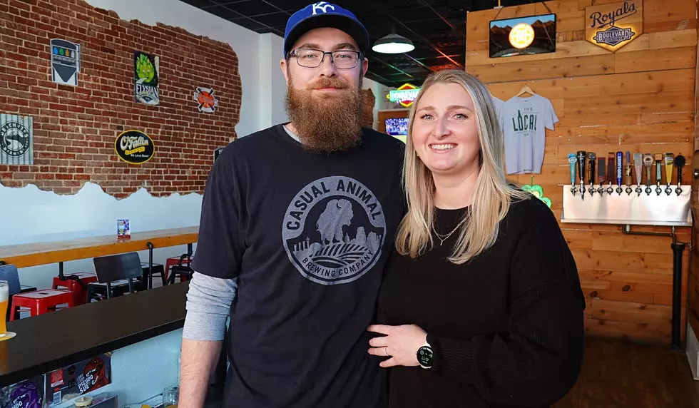 Native Sedalian & His Wife Enjoy Serving Customers at ‘The Local Tap’