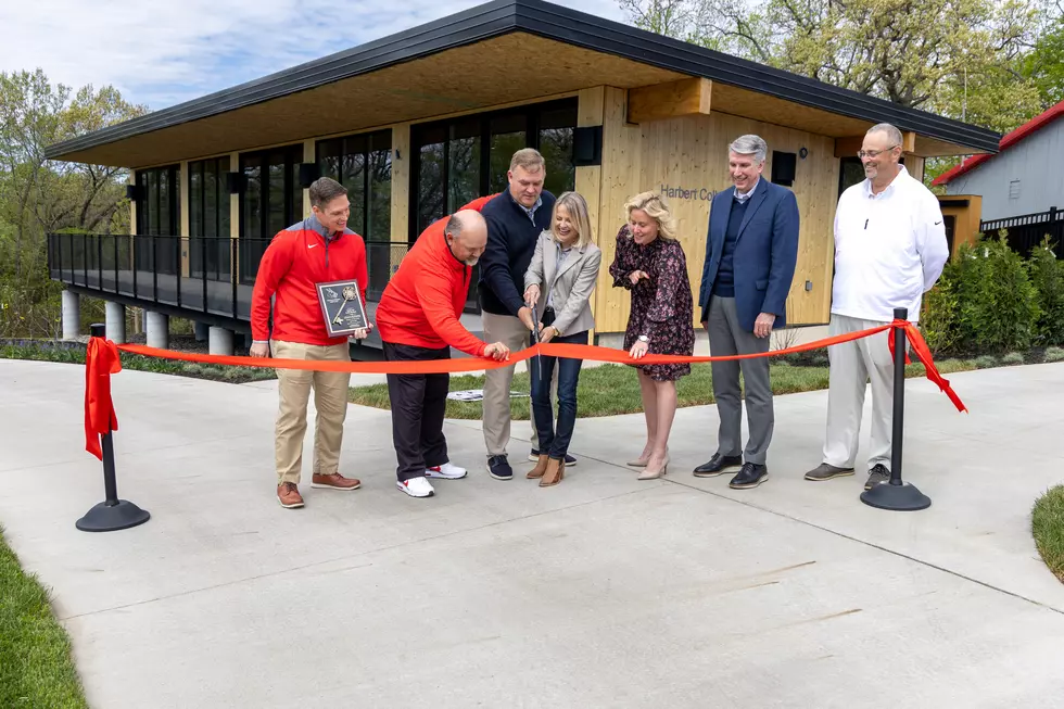 UCM Celebrates New Harbert Collegiate Golf Center