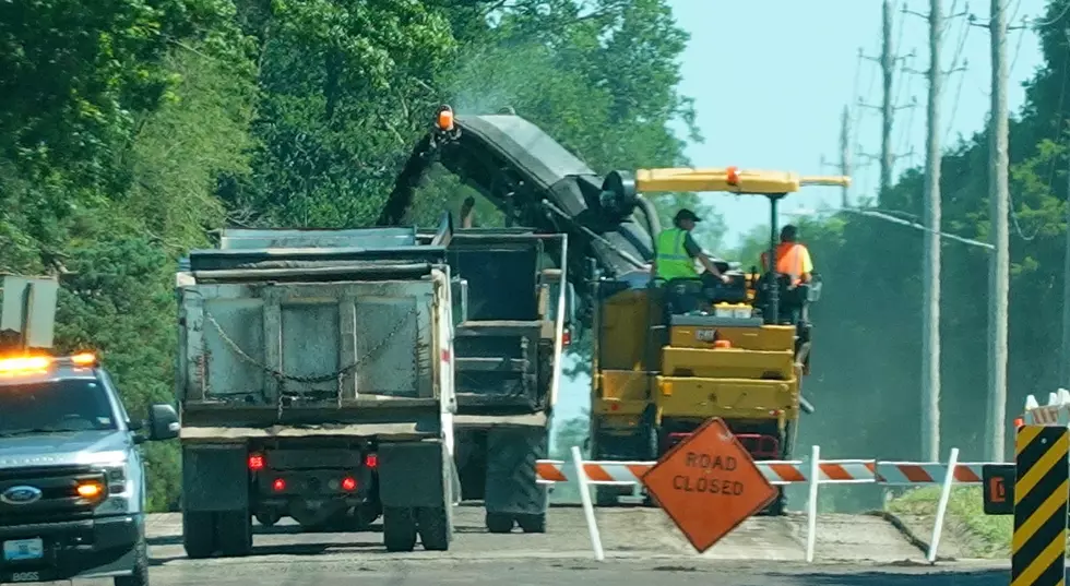 City of Sedalia Notes Road Maintenance Projects for August
