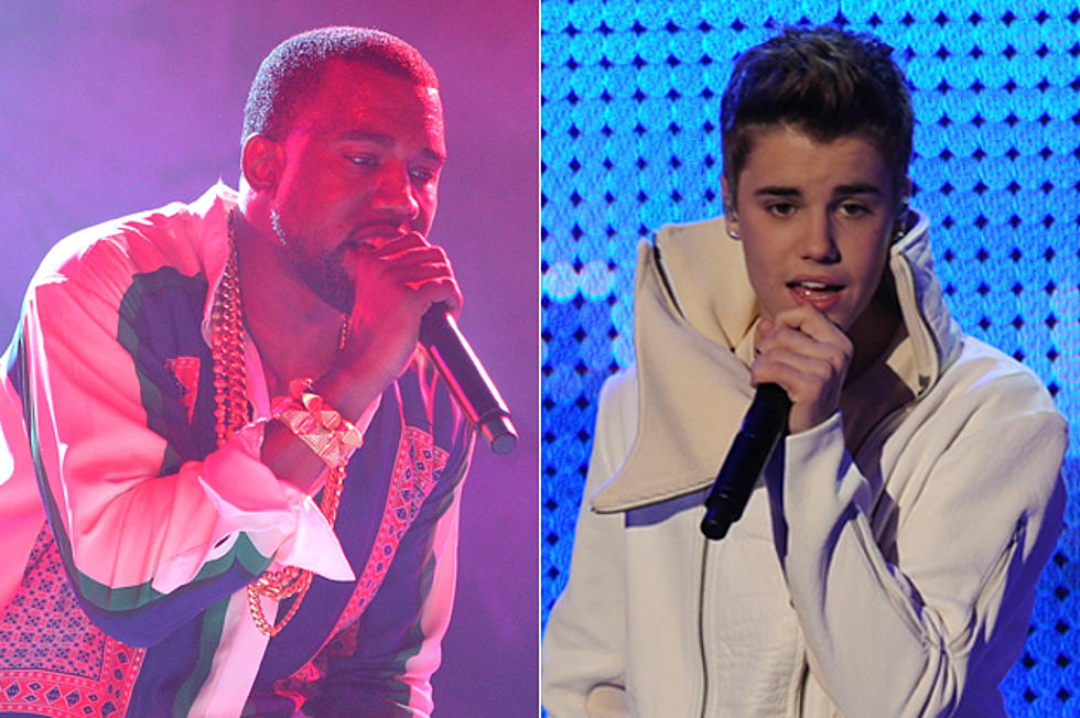 Kanye West Working With Justin Bieber on ‘Believe’