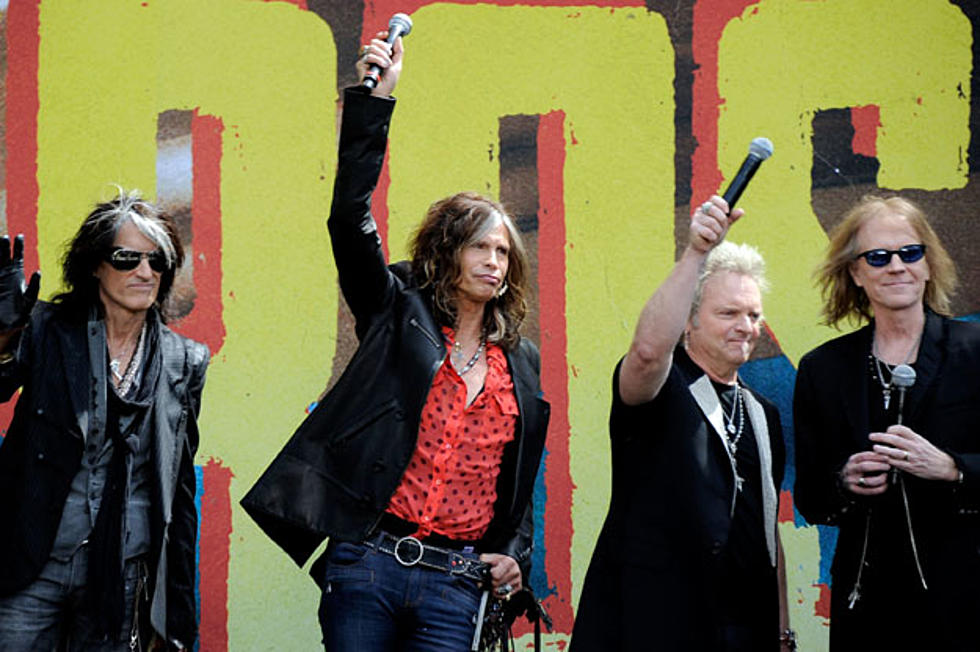 Aerosmith to Debut New Single on ‘American Idol’