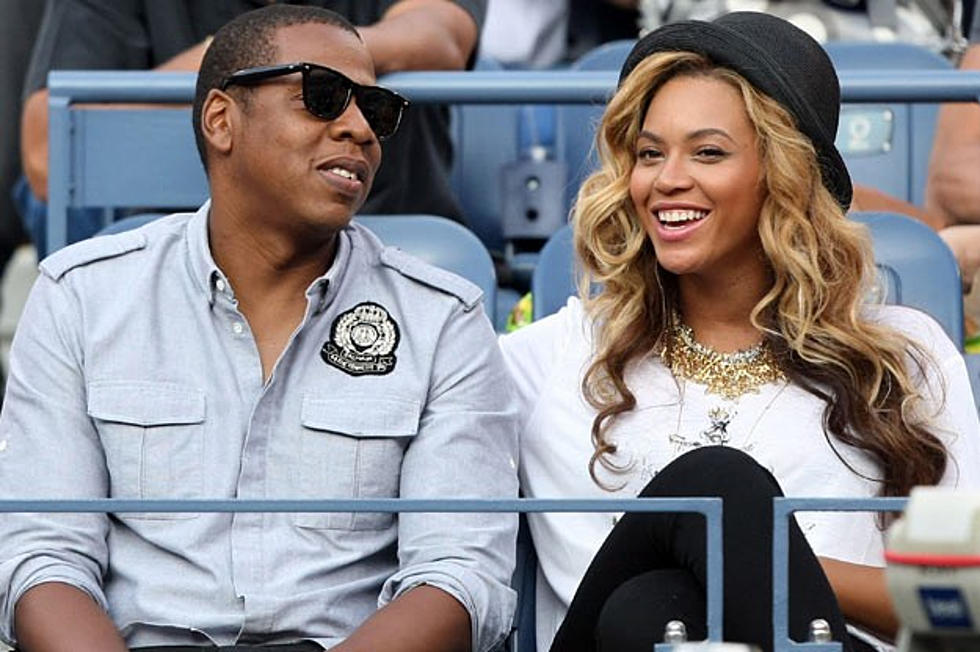 Jay-Z Predicts Blue Ivy Will Be Spoiled + Beyonce Will Teach Daughter ‘Inner Beauty’