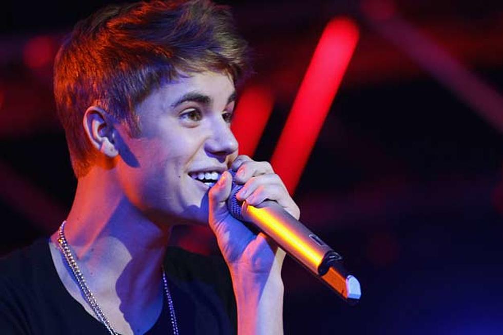 Justin Bieber Drops ‘All Around the World’ Lyric Video