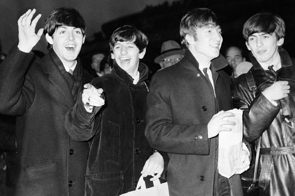 Beatles Record Sells for $35,000 at Auction