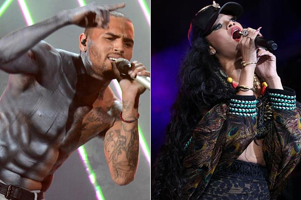Chris Brown’s Rep Denies St. Tropez Rendezvous With Rihanna