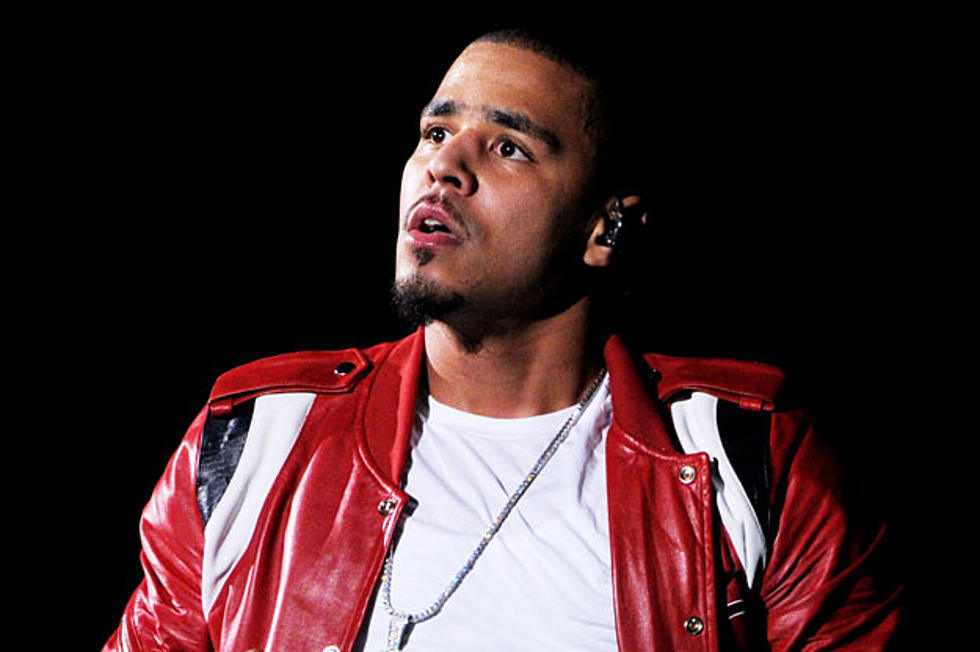 J. Cole Samples Kanye West and Jay-Z on New Song ‘The Cure’
