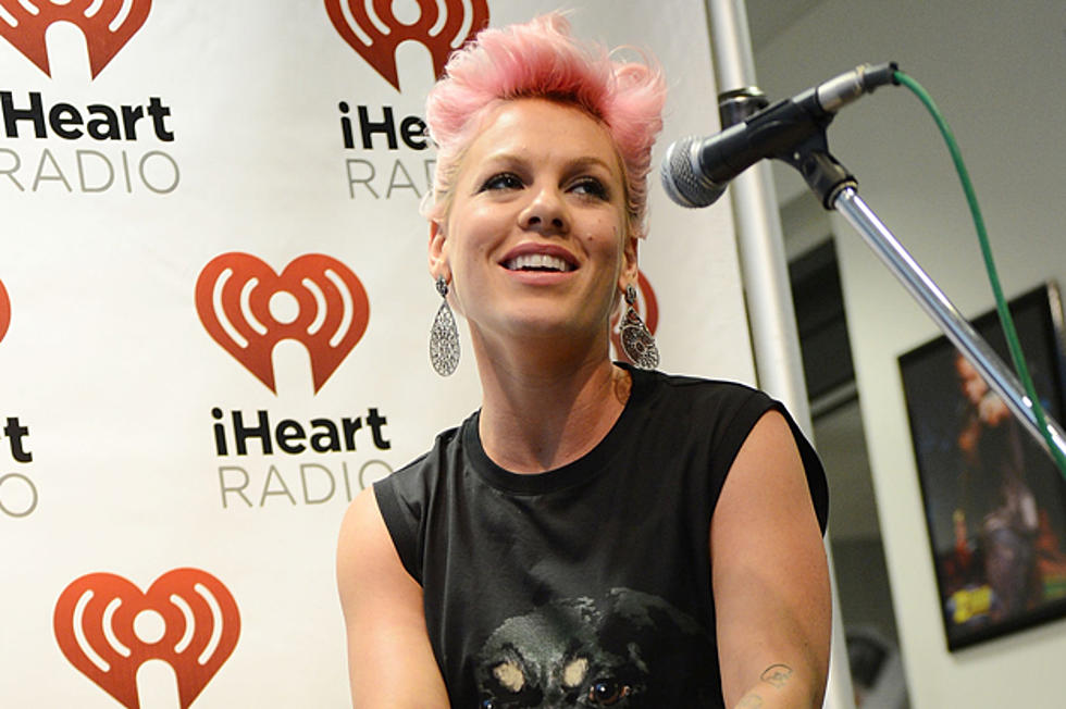 Pink’s Daughter Willow Sage Guests on ‘The Truth About Love’
