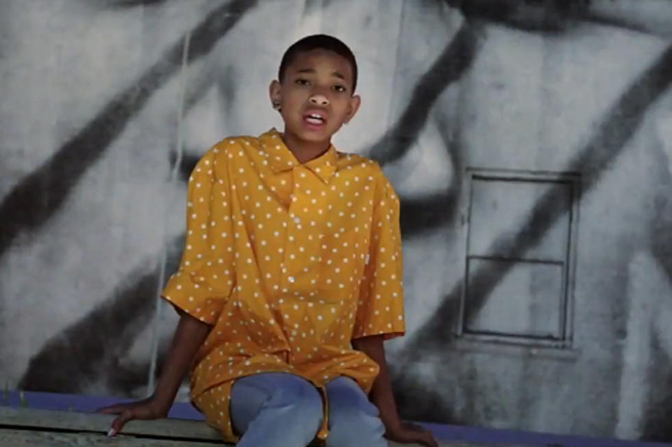 Willow Smith Slows Down + Reflects in ‘I Am Me’ Video