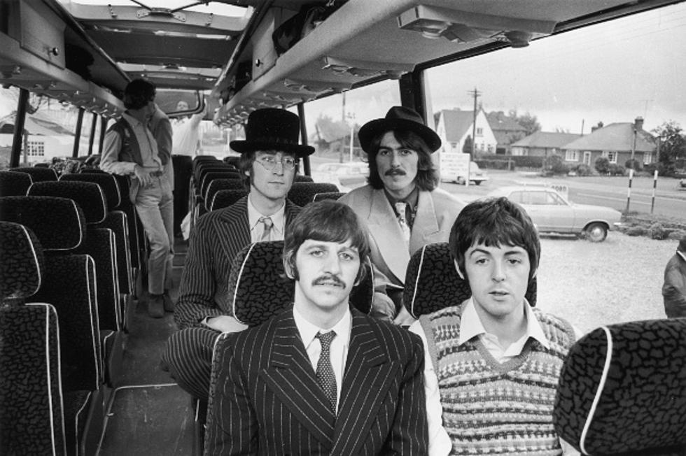 The Beatles’ Magical Mystery Tour’ to be Released on DVD and Blu-ray