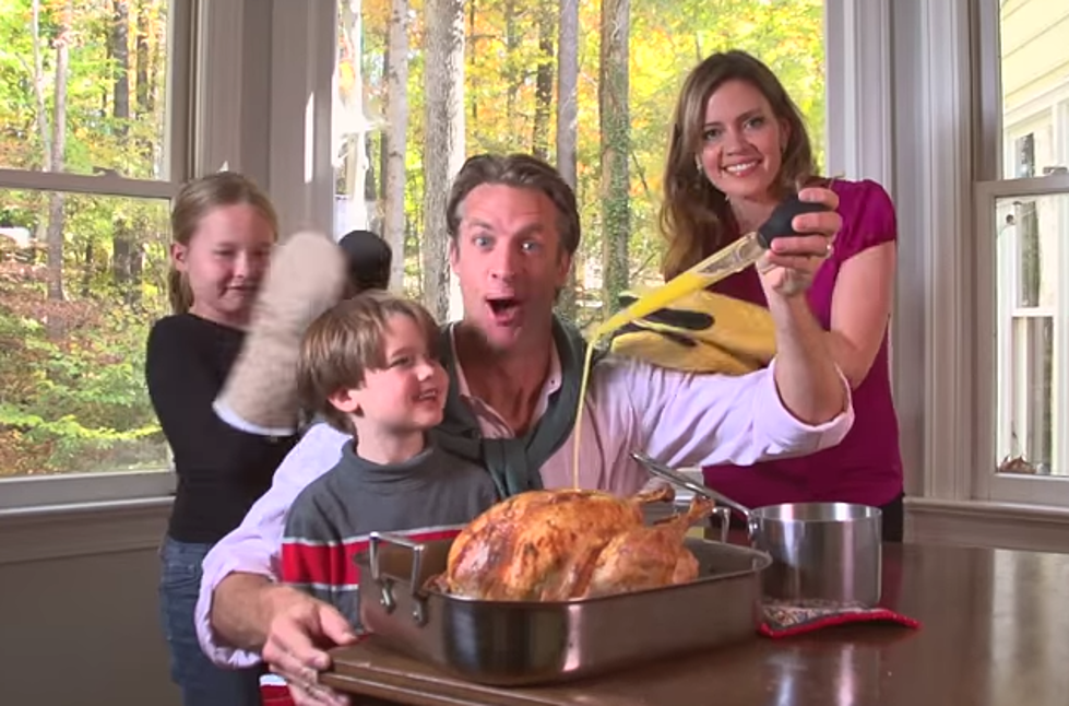 Holderness Family’s Thanksgiving Parody Of ‘All About That Bass’ Is Golden