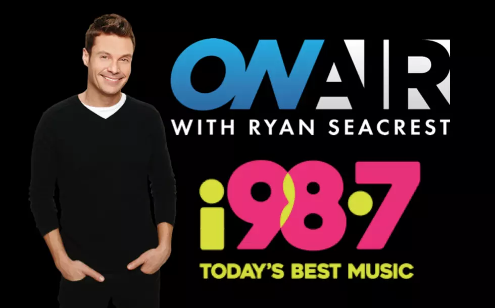 Ryan Seacrest in the Afternoons 3pm – 7pm