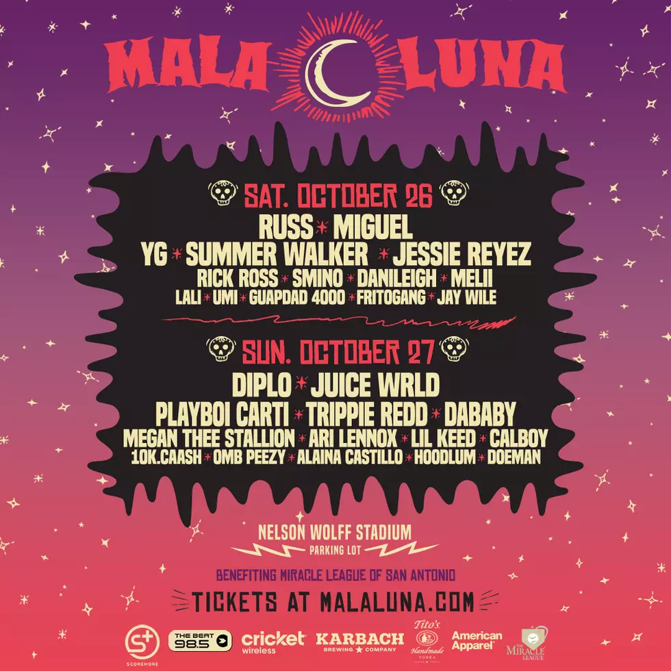 Mala Luna Music Festival 2019 Lineup + How to Win Tickets