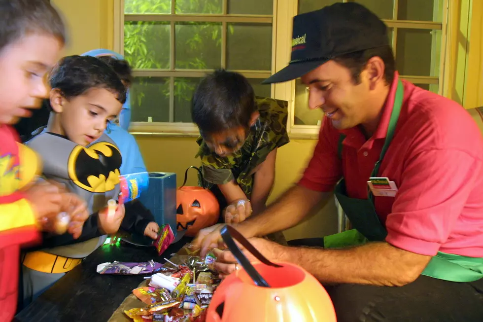 The SAPD Wants Your Kids To Be Safe This Halloween