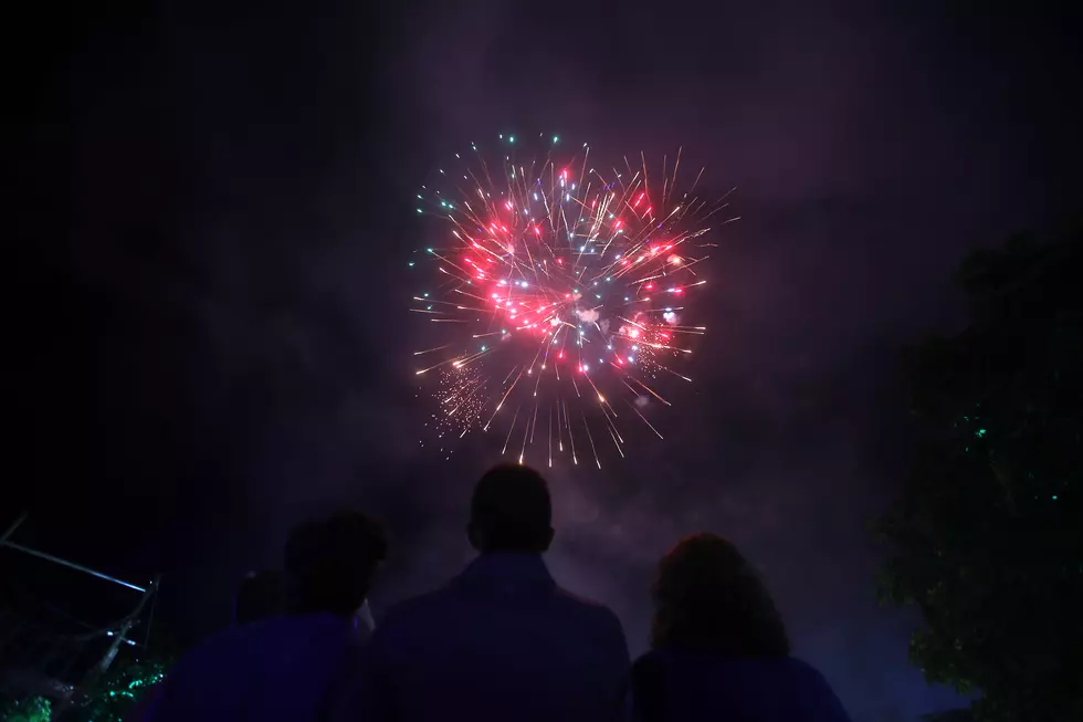 Lake Nasworthy 4th of July Fireworks: Postponed