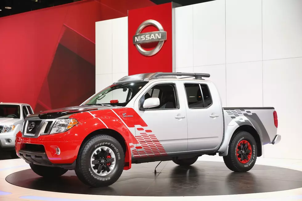 Nissan Replaces Million Mile Truck With A Free New One