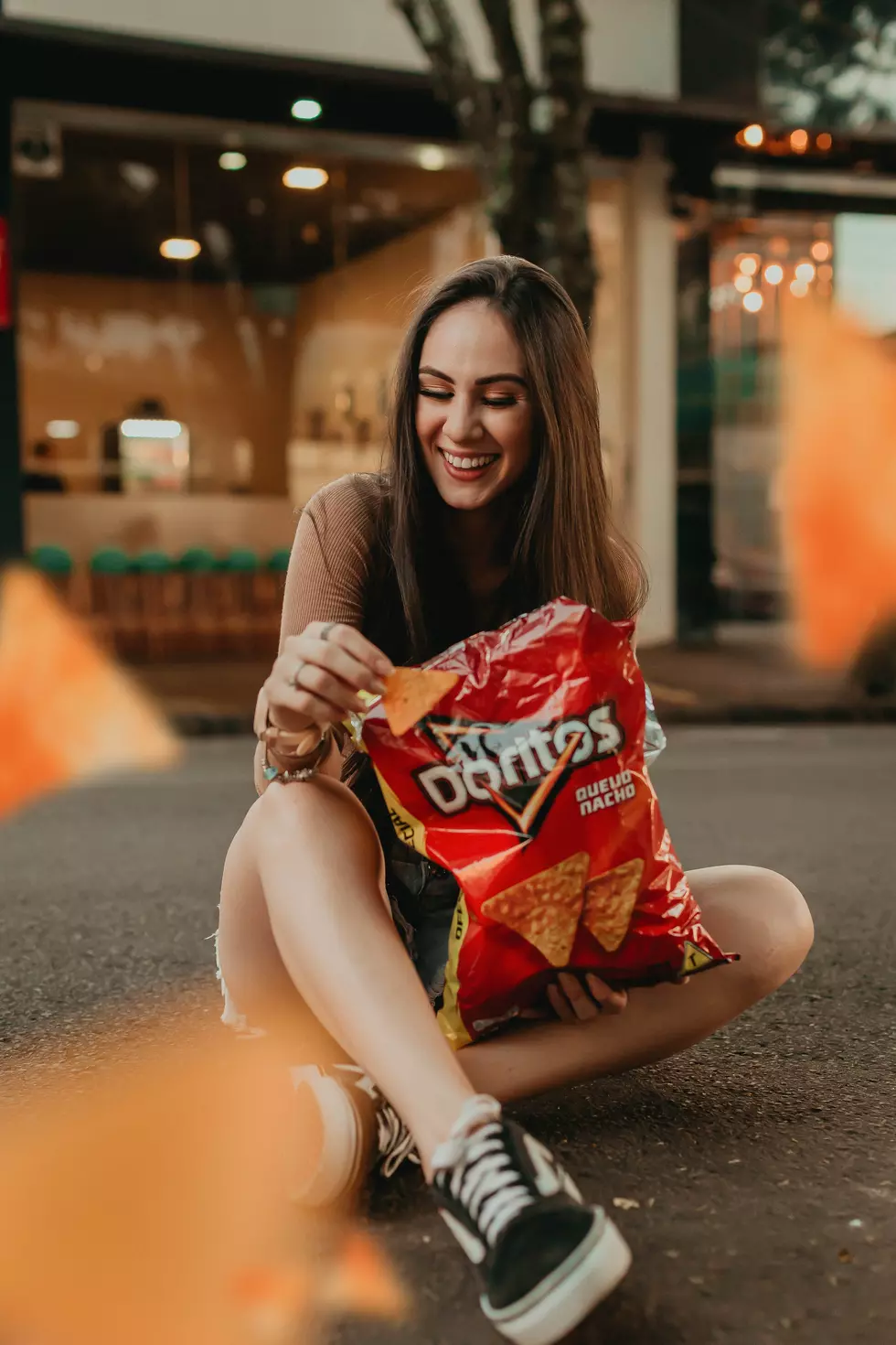 Can Hot Chips Popular in San Angelo Burn a Hole in Your Stomach?