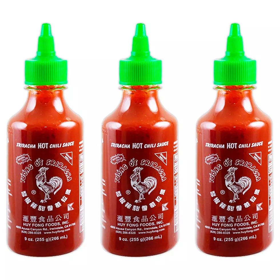 We Have a Problem- Now There&#8217;s a Sriracha Sauce Shortage