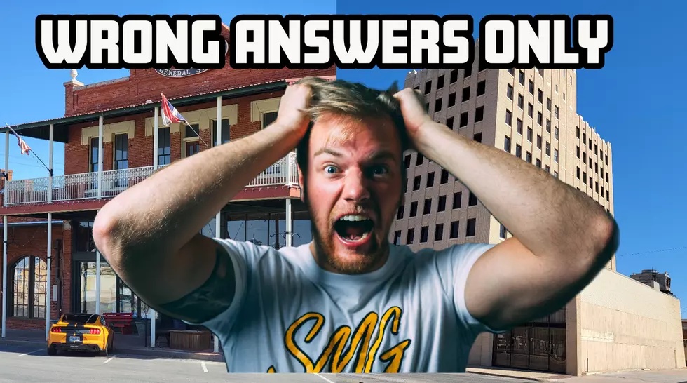 Top 10 Best Things About San Angelo&#8230;Wrong Answers Only
