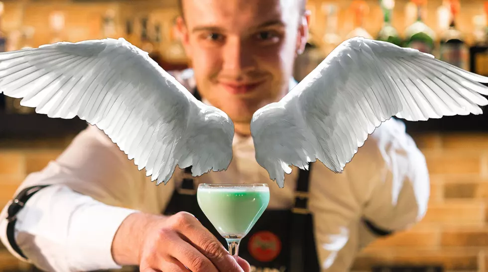 “Angel Shots” How Your Bartender Could Be Your Guardian Angel