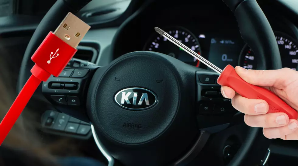 It Just Takes A USB Cable and A Screwdriver to Steal Your Vehicle