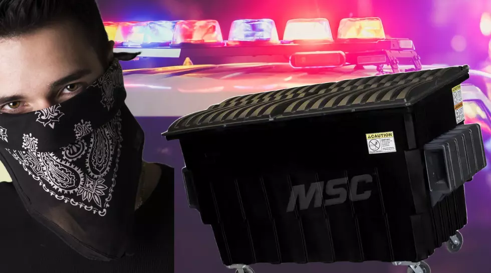Trashy Texas Criminals Could Pay the Price for Using the Wrong Dumpster