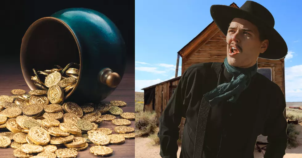 Attention Prospectors, There’s Gold in Them “Thar” Texas Hills