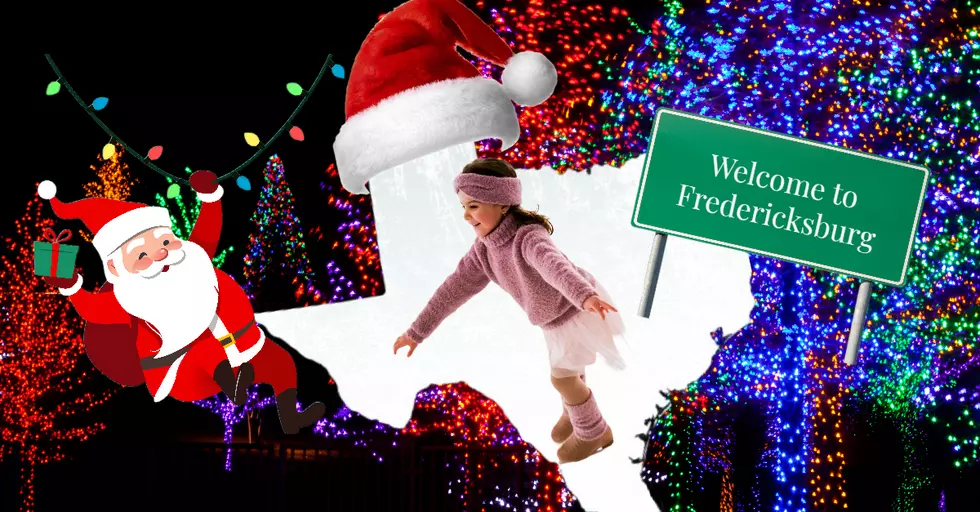 How To Find The Best Christmas Small Town in Texas