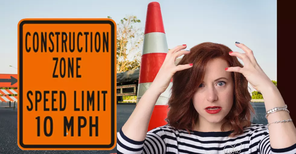 Do Posted Construction Zone Speed Limits Always Apply in Texas?