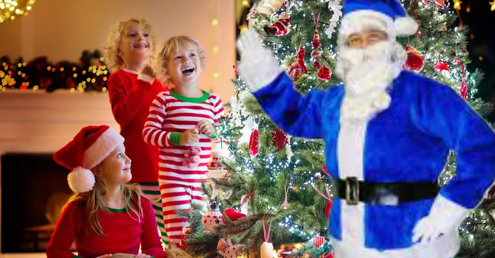 The Blue Santa Event: Another Reason To Love San Angelo