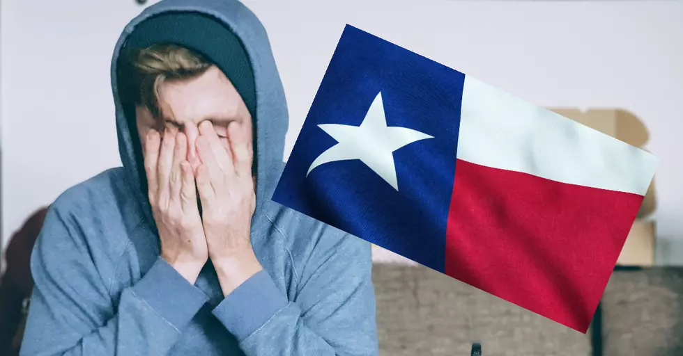 Texas Workers #1 Most Stressed…10 Reasons Why