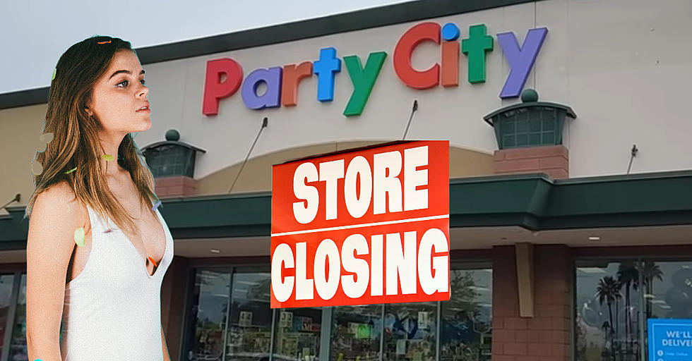 Is The Party Over in San Angelo? Party City Closing