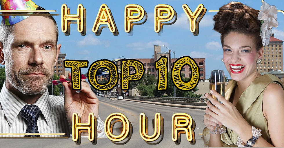 10 Great After Work Happy Hours in San Angelo