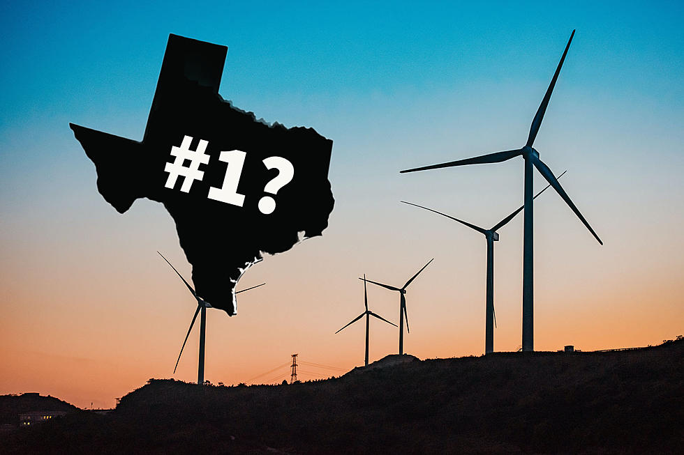 Hold On To Your Hat&#8211;Is Texas #1 In Wind Power?