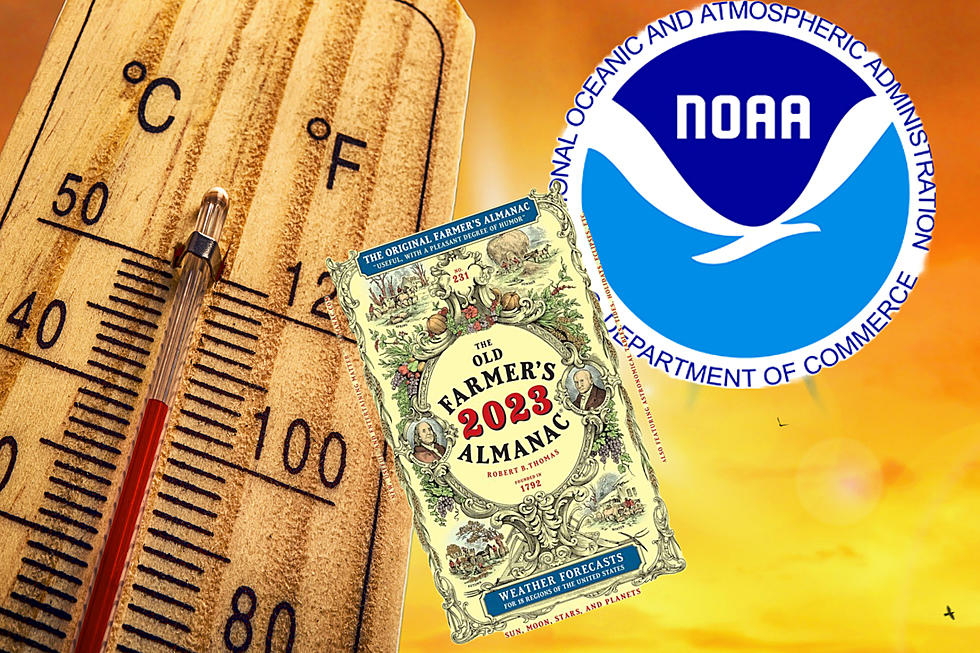 What Does The Farmer’s Almanac/NOAA Predict for Texas Summer?