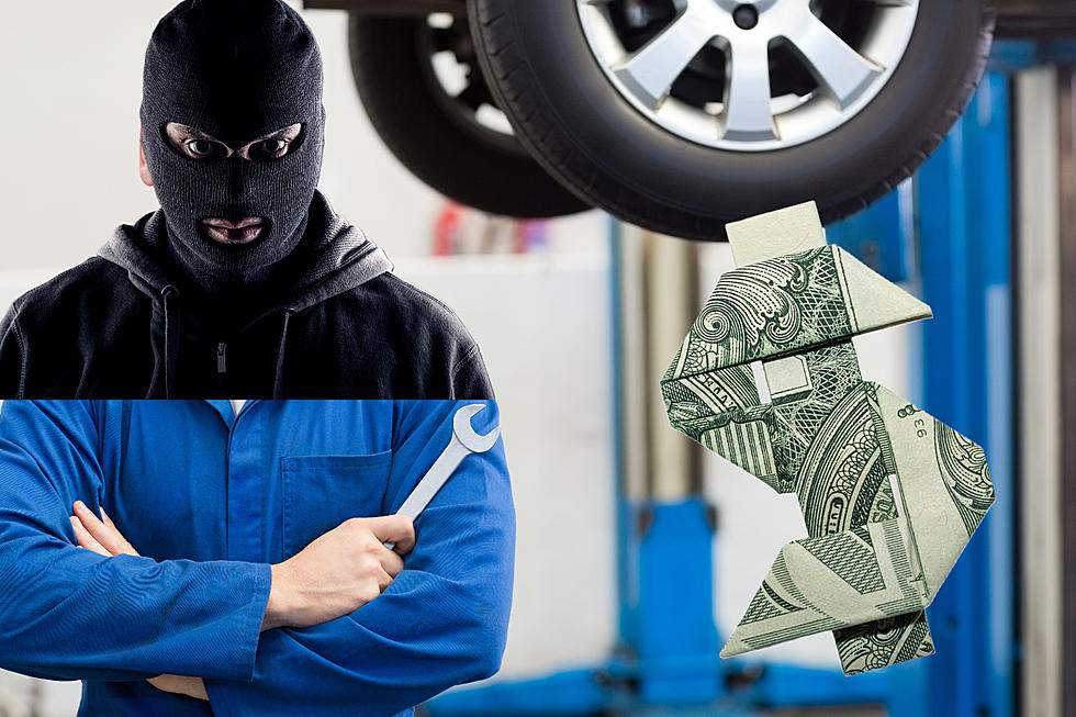 Is It Illegal For Mechanics To Overcharge in Texas?