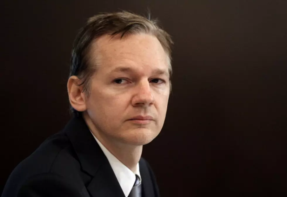 WikiLeaks Founder Assange Arrested