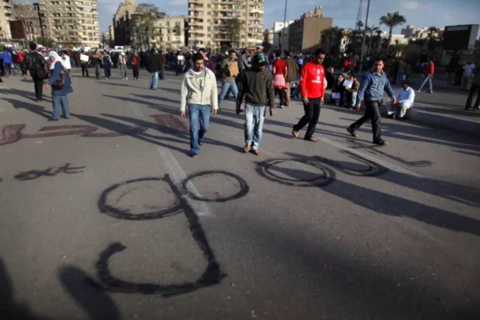 Protests Continue in Egypt as Military Backs Down