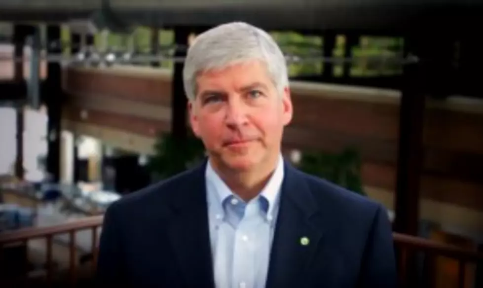 Snyder signs bills to update workers’ comp, unemployment insurance systems