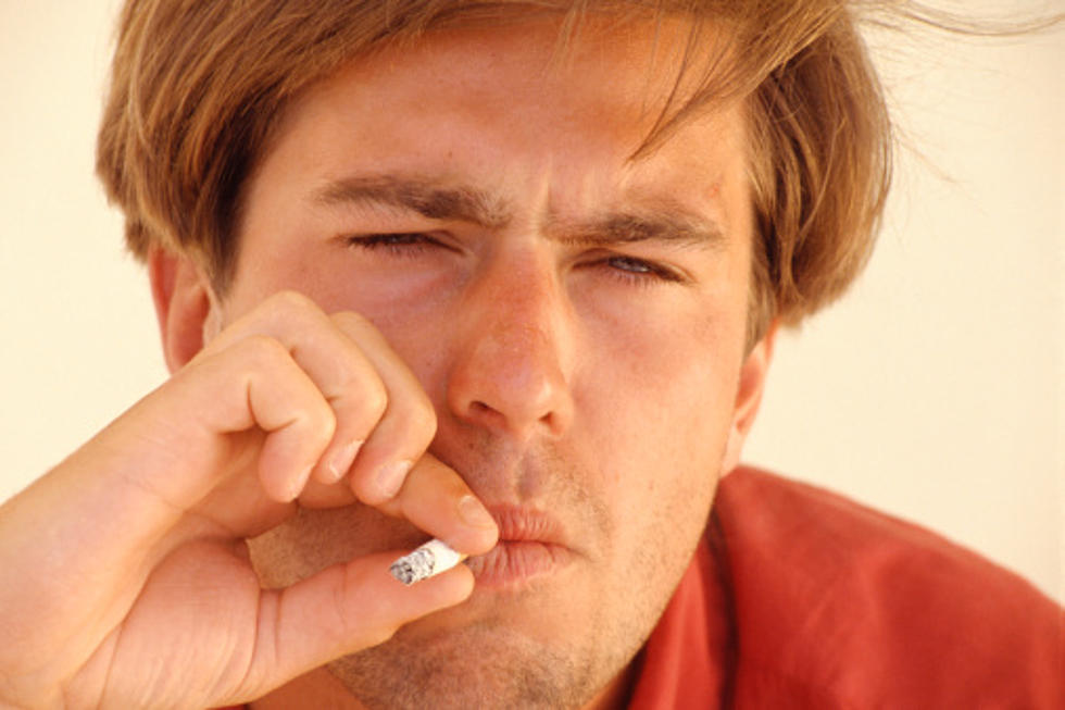 Smoking Slows Memory and Reasoning in Middle-Aged Men
