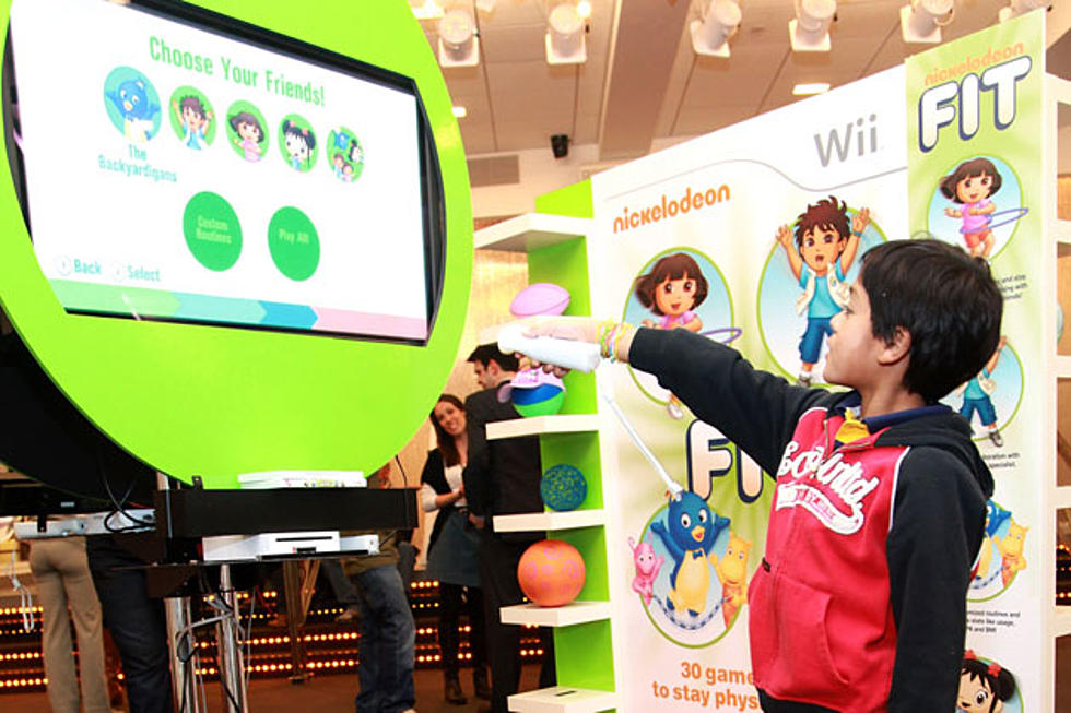 Guess What Parents? Nintendo Wii Isn’t Actually Making Your Kids More Fit