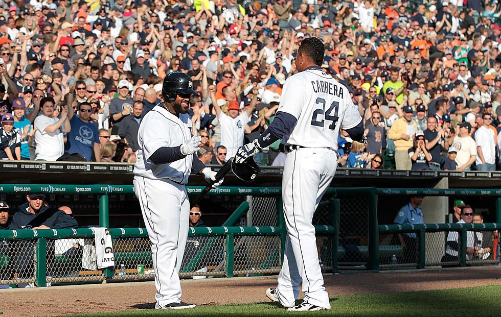 Will the Detroit Tigers go 162-0 this season?