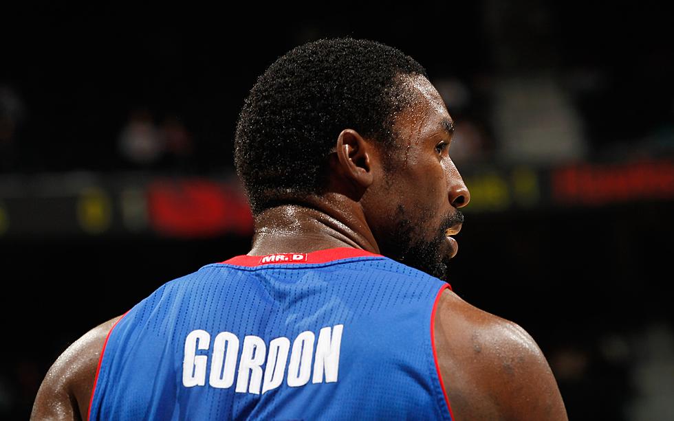 Pistons Trade Ben Gordon to Bobcats