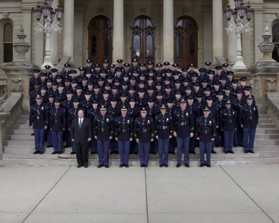 Seventy-Eight Recruits Join State Police Ranks