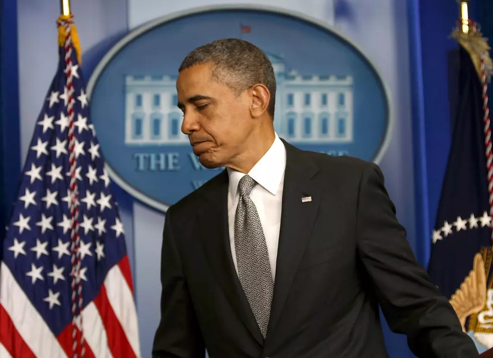 Letter to President Obama Tests Positive for Ricin