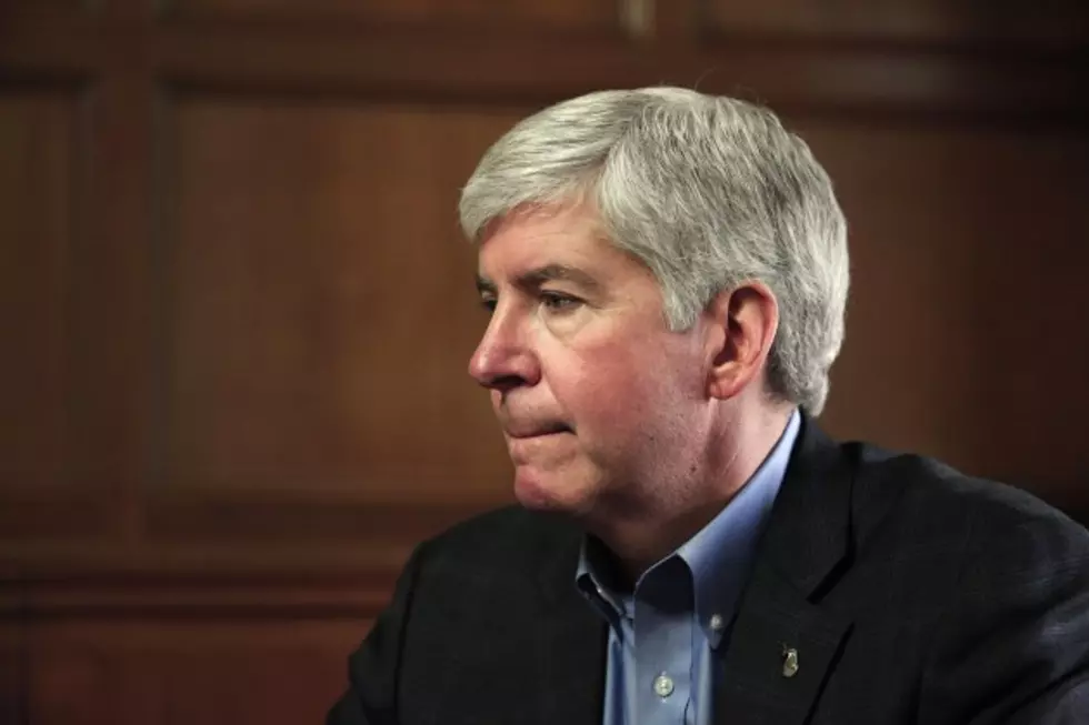 Gov. Snyder Issues Statement on Same-Sex Marriages Performed Last Weekend